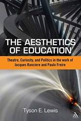 The Aesthetics Of Education