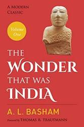 The Wonder That Was India Volume 1*