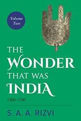 The Wonder That Was India Volume 2