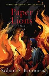 Paper Lions A Novel