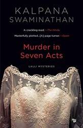 Murder In Seven Acts Lalli Mysteries