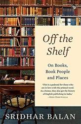 Off The Shelfon Books Book People And Places