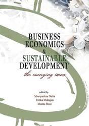 Business Economics And Sustainable Development