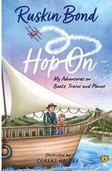 Hop On My Adventures On Boatstrains And Planes