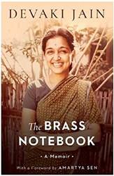 Brass Notebook A Memoir