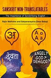 Sanskrit NoN-Translatablesimportance Of Sanskritizing Engli