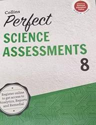 Collins Perfect Science Assessments Wb 8