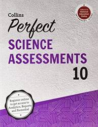 Collins Perfect Science Assessments Wb 10