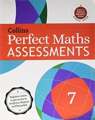 Collins Perfect Maths Assessments Wb 7