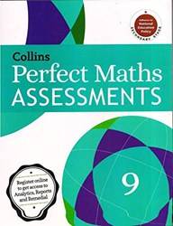 Collins Perfect Maths Assessments Wb 9