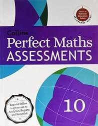 Collins Perfect Maths Assessments Wb 10