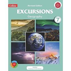 Excursions History And Civics Revised Edition Cb 7