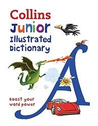 Collins Junior Illustrated Dictionary 2021