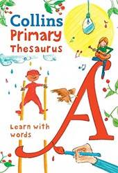 Collins Primary Thesaurus