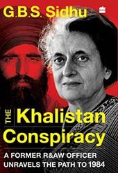 Khalistan Conspiracythe