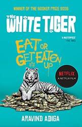 The White Tiger - Film Tie in