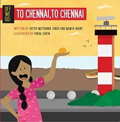 Off We Go] To Chennai To Chennai
