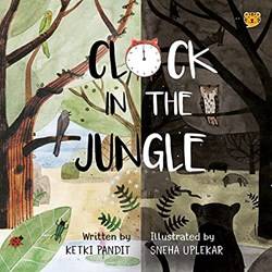 Clock In The Jungle