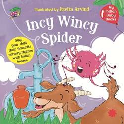 Incy Wincy Spider For Your Indian Baby