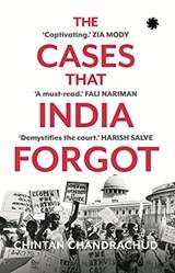The Cases That India Forgot (pb)