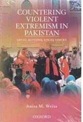 COUNTERING VIOLENT EXTREPaper BackM IN PAKISTAN